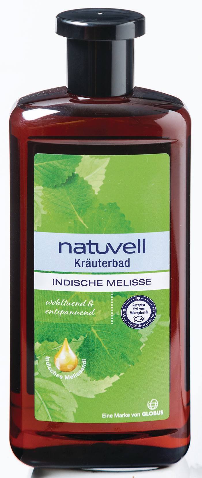 Natuvell Koupel Bylinná Meduňka