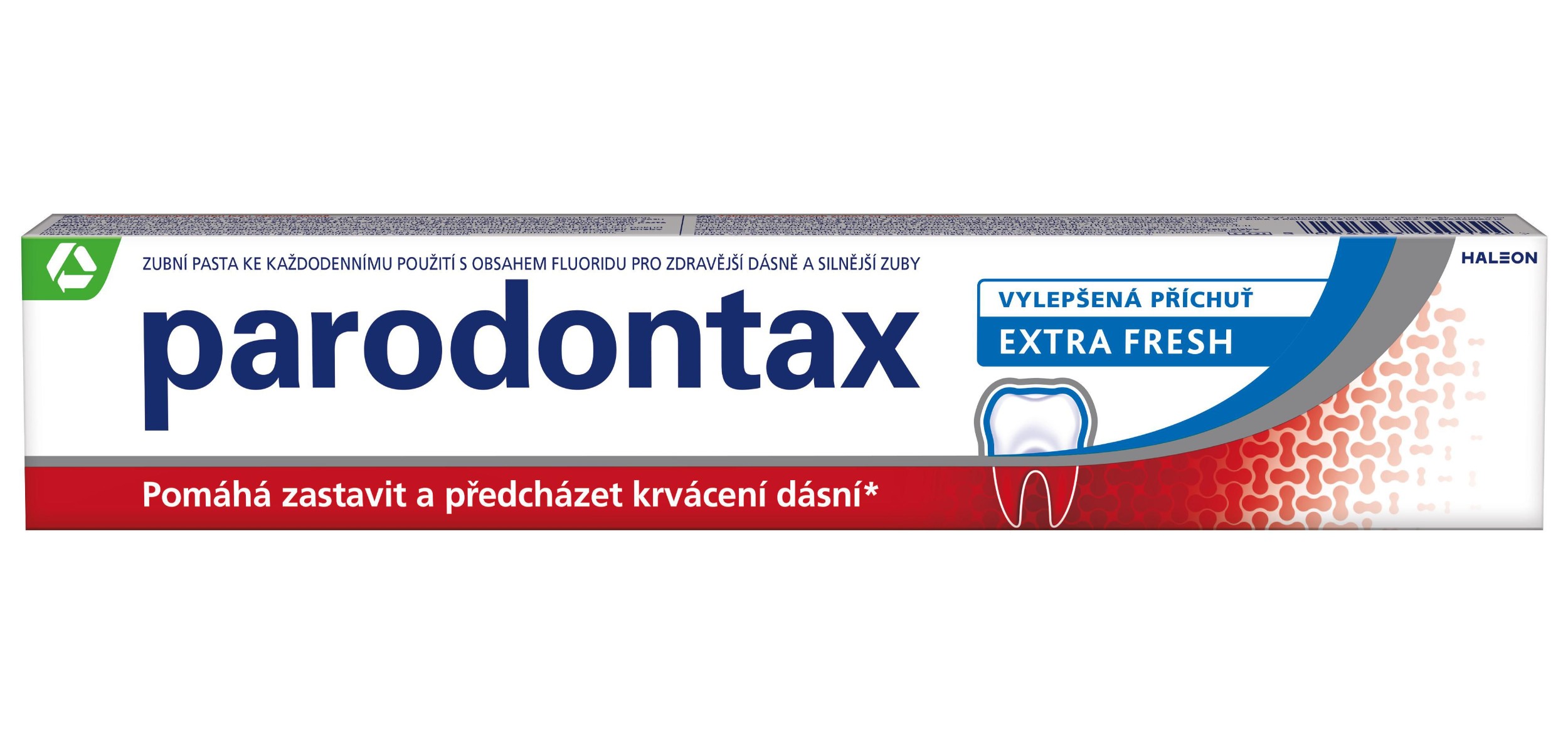 Parodontax Extra Fresh zubní pasta 75 ml