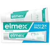 Elmex Sensitive Zubní pasta s aminfluoridem 2x75 ml