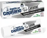 Pasta del capitano Charcoal 75 ml