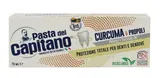 Pasta del capitan Curcuma & Propolis 75 ml