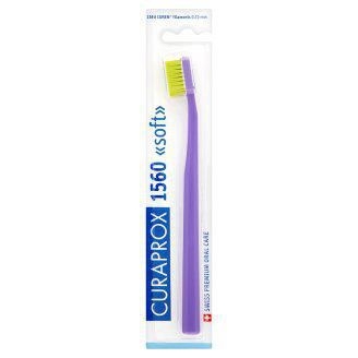 Curaprox Soft zubní kartáček 1 ks