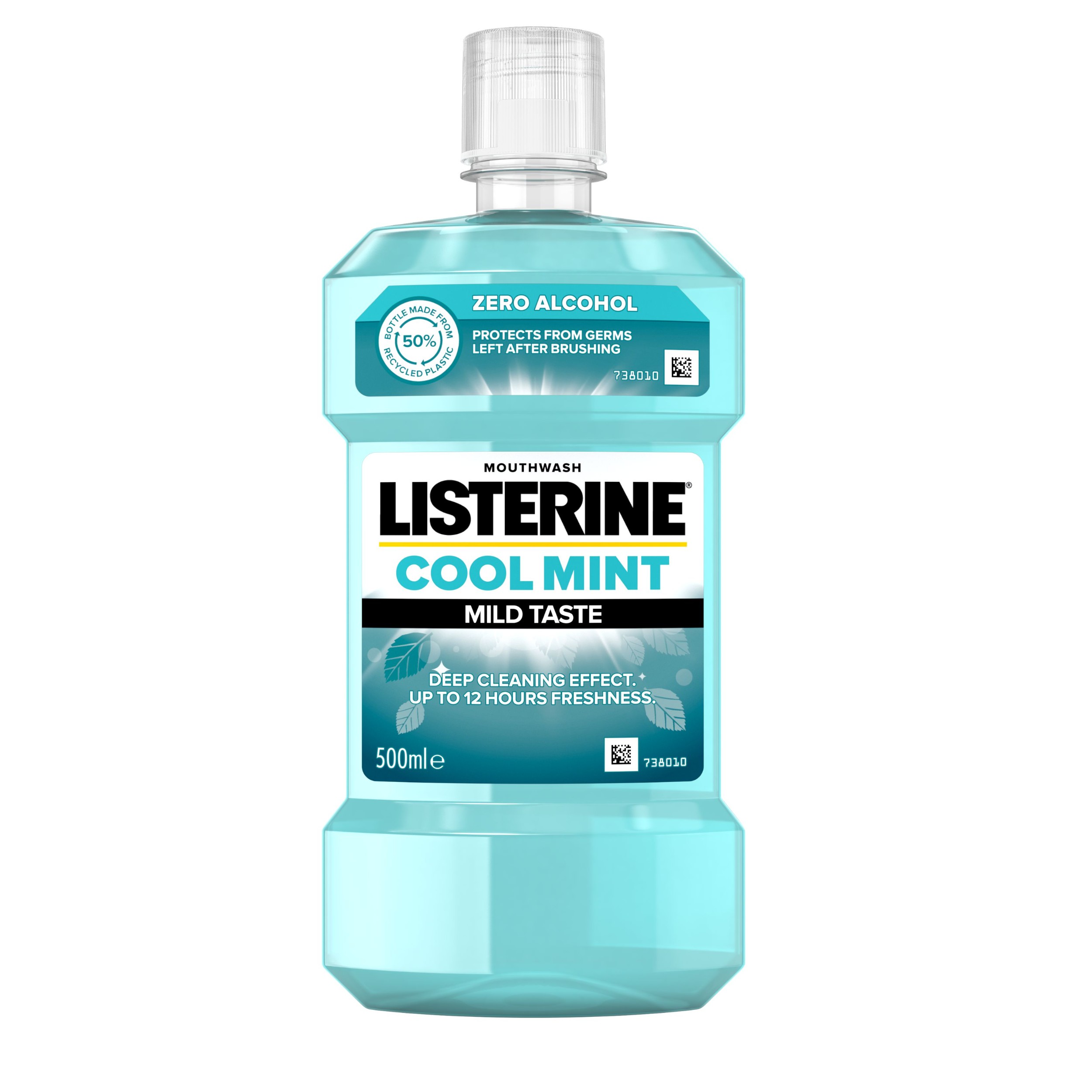 Listerine Coolmint Mild Taste 500 ml
