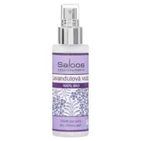 Saloos 100% Bio Levandulová voda 100 ml