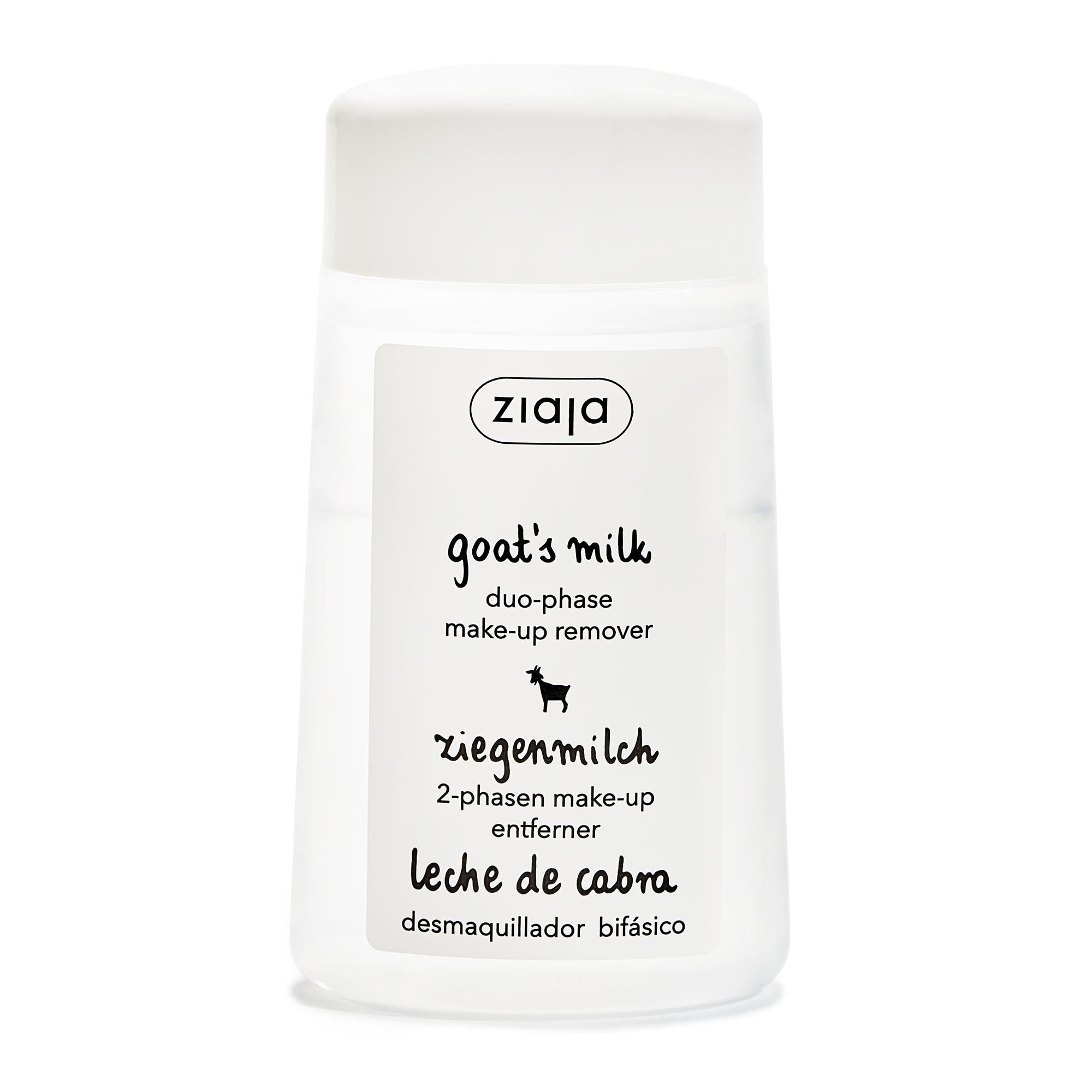 Ziaja Kozí mléko Odličovač očí dvoufázový 120ml
