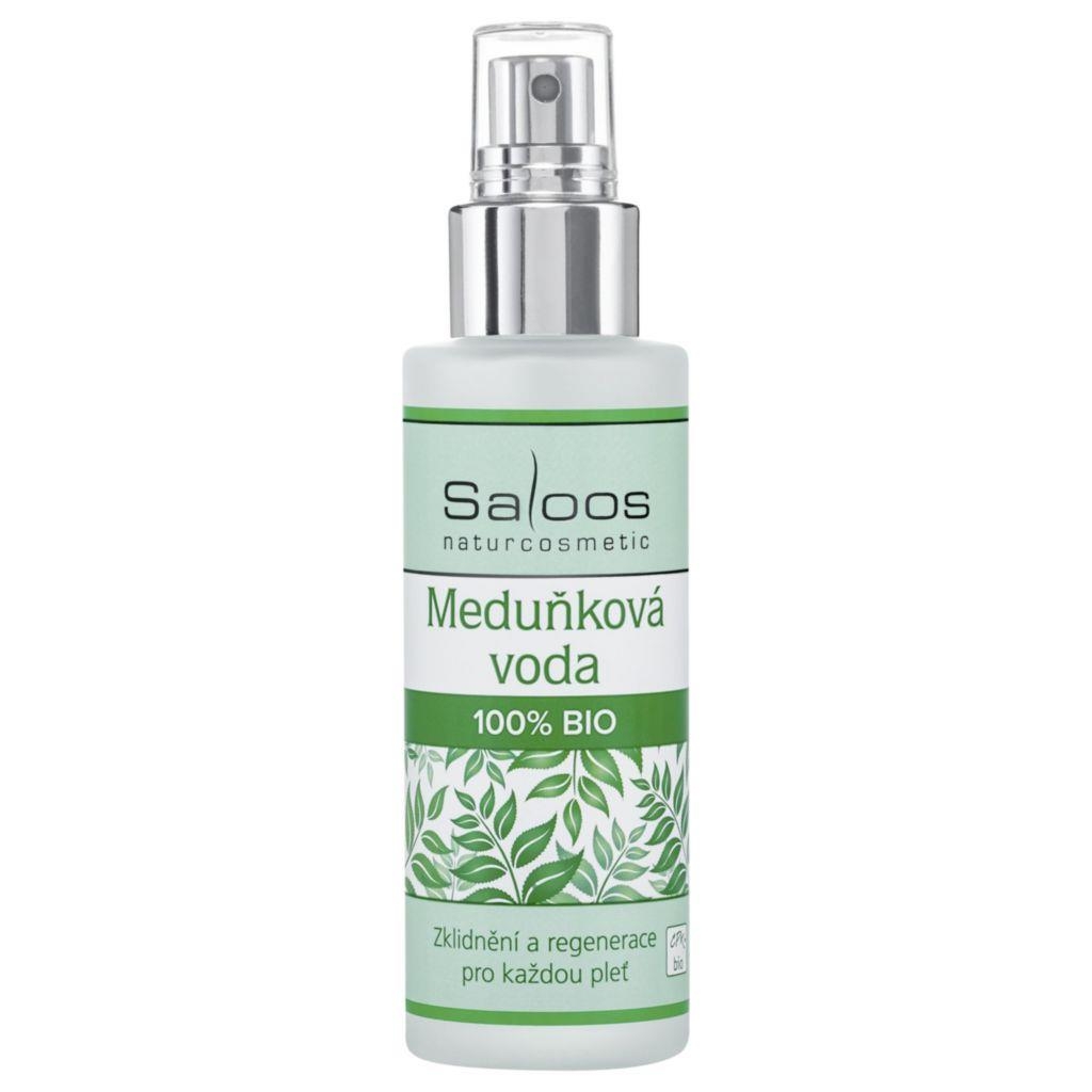 Saloos Meduňková voda 100% 100 ml