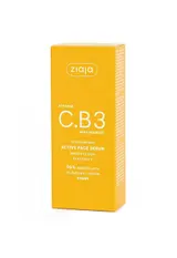 Ziaja Vitamin C.B3 Niacinamide Aktivní pleťové sérum 30ml