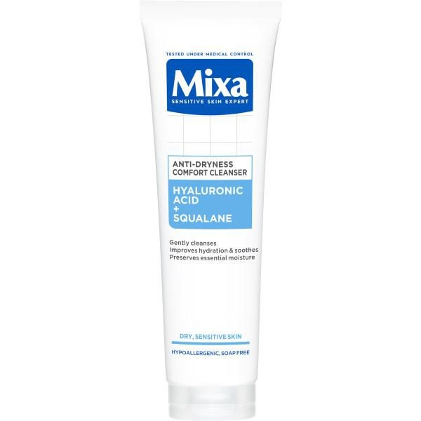 Mixa čisticí gel proti vysušování 150 ml