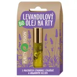 Purity Vision Bio Levandulový olej na rty
