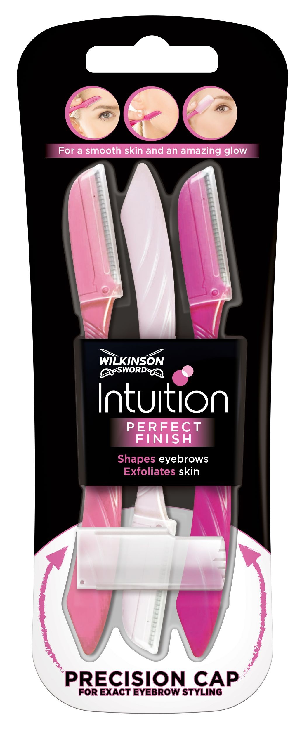 Wilkinson Sword Eyebrow shaper 3 ks