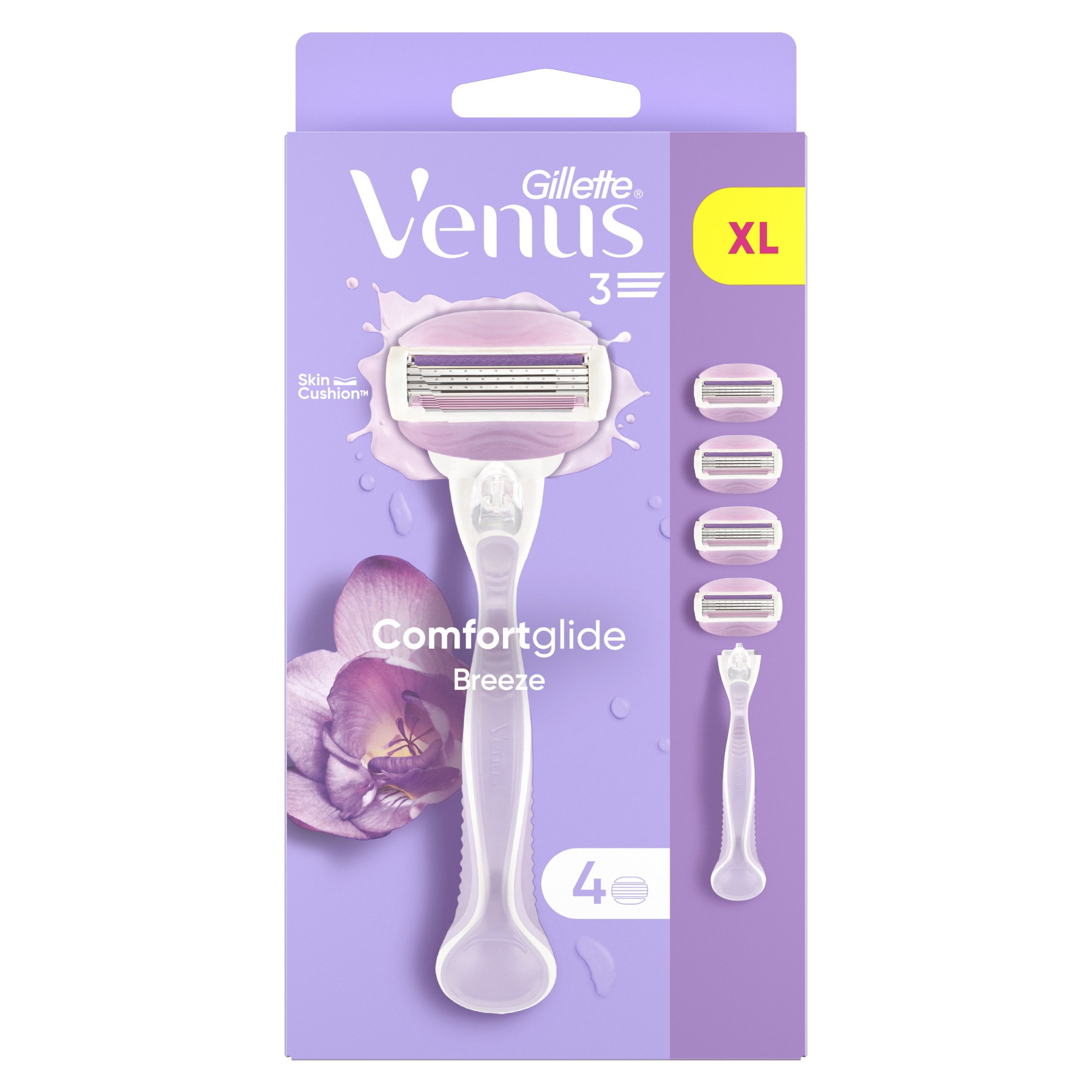 Startovací balíček Venus Breeze H+4