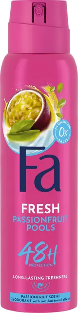 Fa Passionfruit Feel Refreshed deodorant 150ml