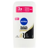 Nivea Tuhý Antiperspirant B&W Silky Smooth 50 ml