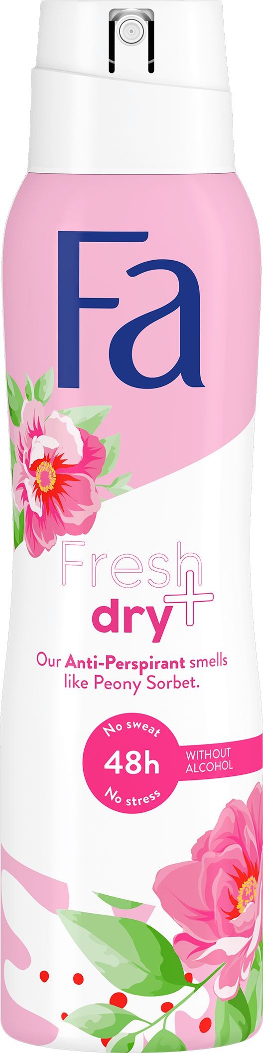 Fa Antiperspirant Fresh & Dry 150 ml