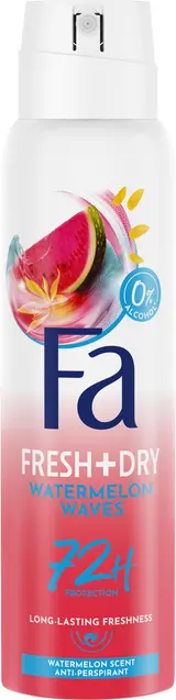 Fa Island Vibes Fiji Dream antiperspirant 150 ml