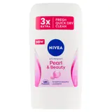 Nivea Tuhý Antiperspirant Pearl&Beauty 50 ml