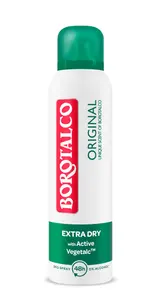 Borotalco Original deodorant 150 ml