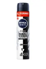 Nivea Men Sprej AP B&W Inv.Original 20