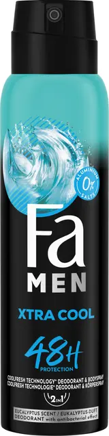 Fa Men deodorant Xtra Cool 150 ml