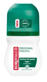 Borotalco Original antiperspirant deodorant 50 ml