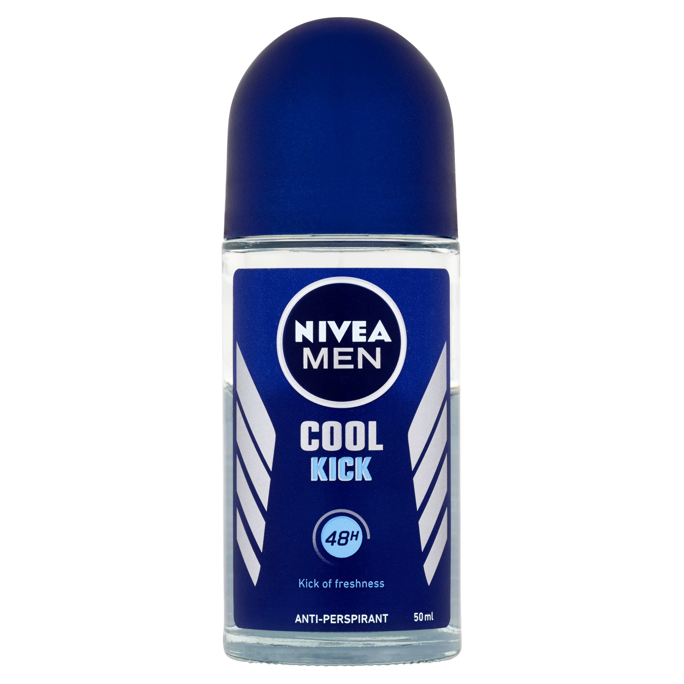 Nivea Men Cool Kick kuličkový antiperspirant 50 ml