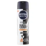Nivea Men Sprej Antiperspirant Black&White Invisible Ultimate Impact 150 ml