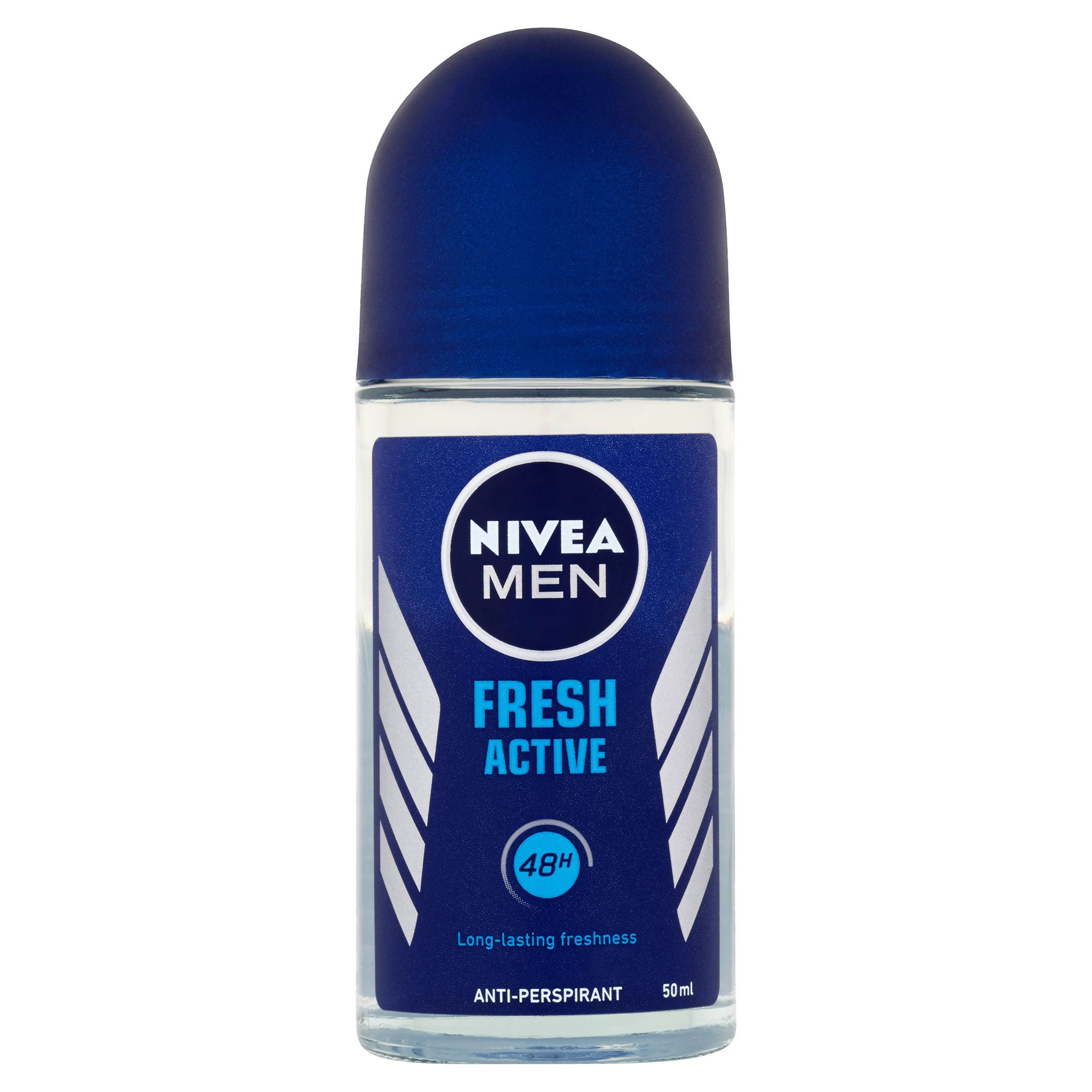 Nivea Men Fresh Active kuličkový antiperspirant 50 ml