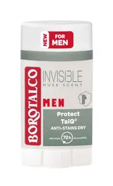 Borotalco Men Invisible Musk Scent tuh