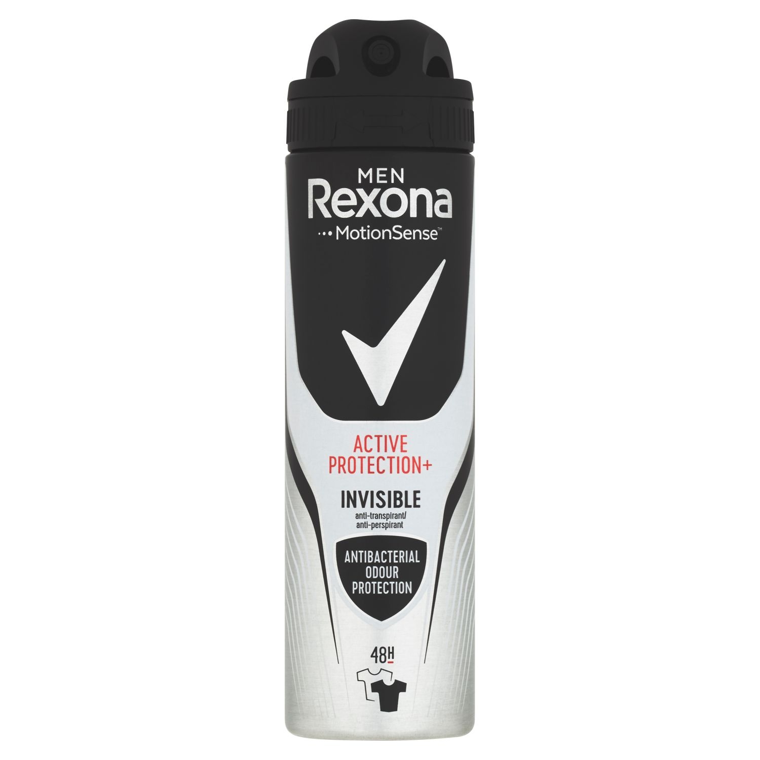 Rexona Men Active Protection + Invisible antiperspirant sprej 150 ml
