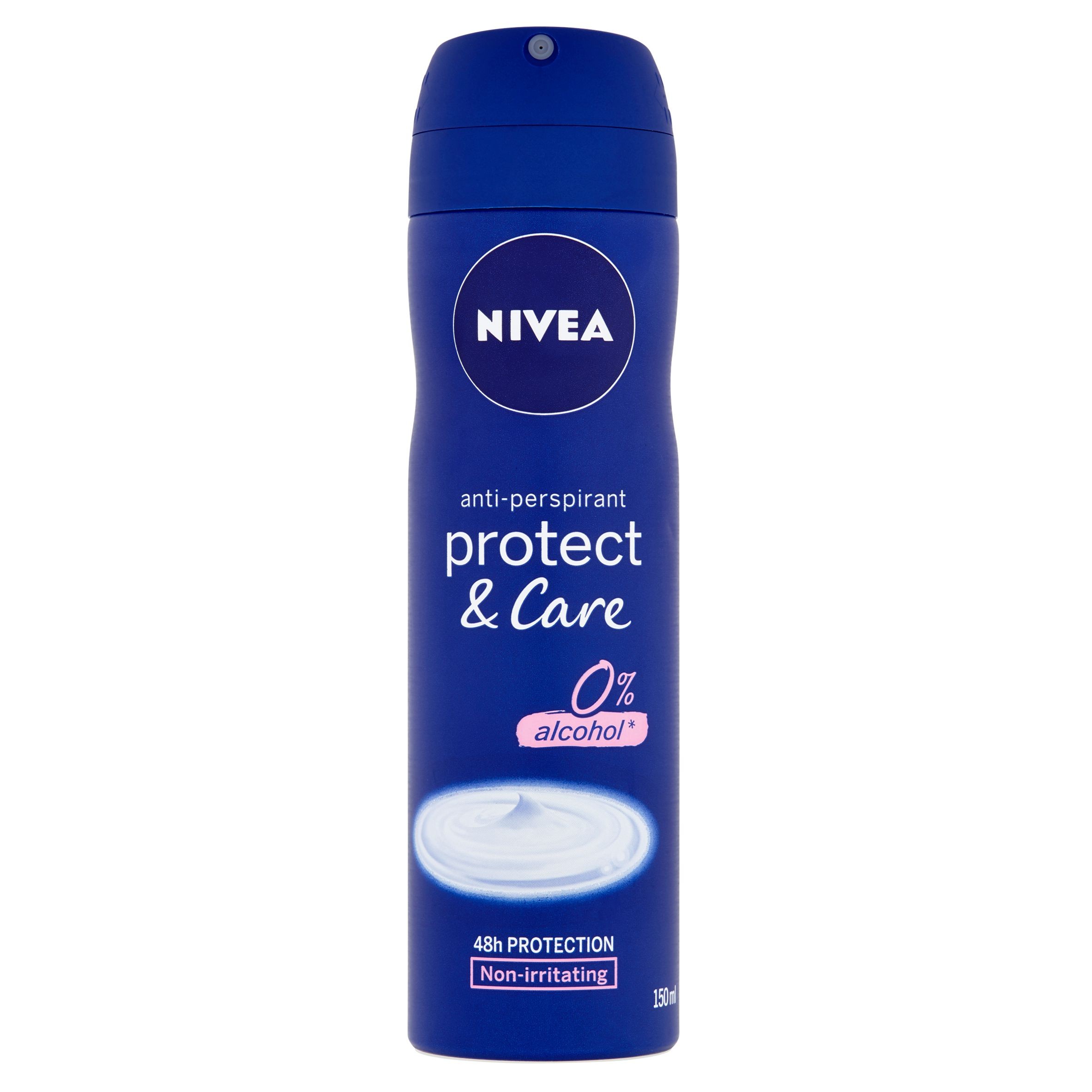 Nivea Sprej AP Protect & Care 150 ml