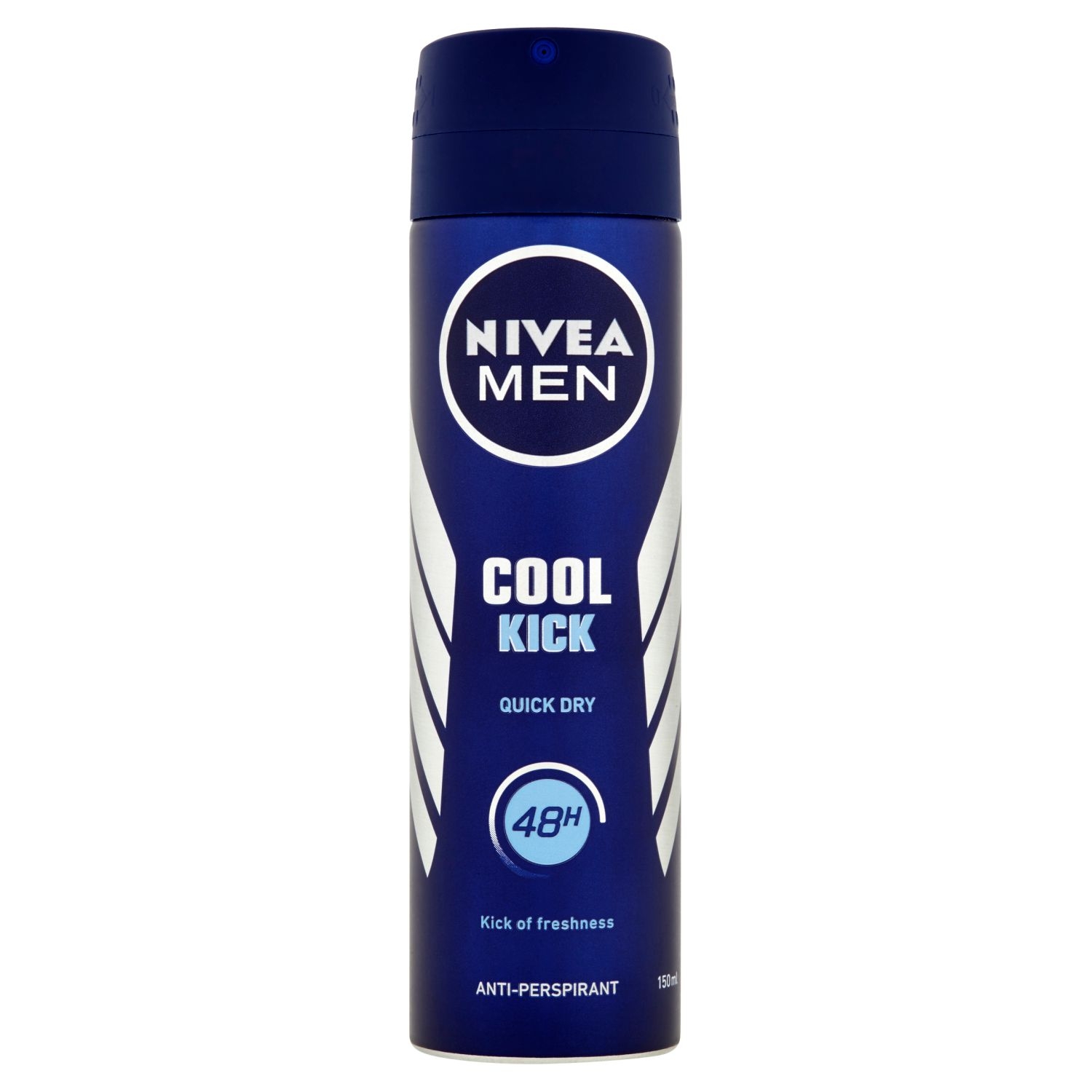 Nivea Men Sprej antiperspirant Cool Kick 150 ml