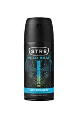 STR8 Deo sprej Wild Beat 150ml