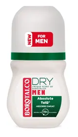 Borotalco Deo kuličkový men Unique Scent 50ml