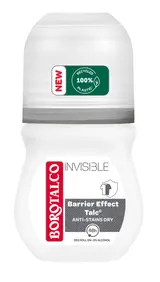 Borotalco Invisible antiperspirant deodorant 50 ml