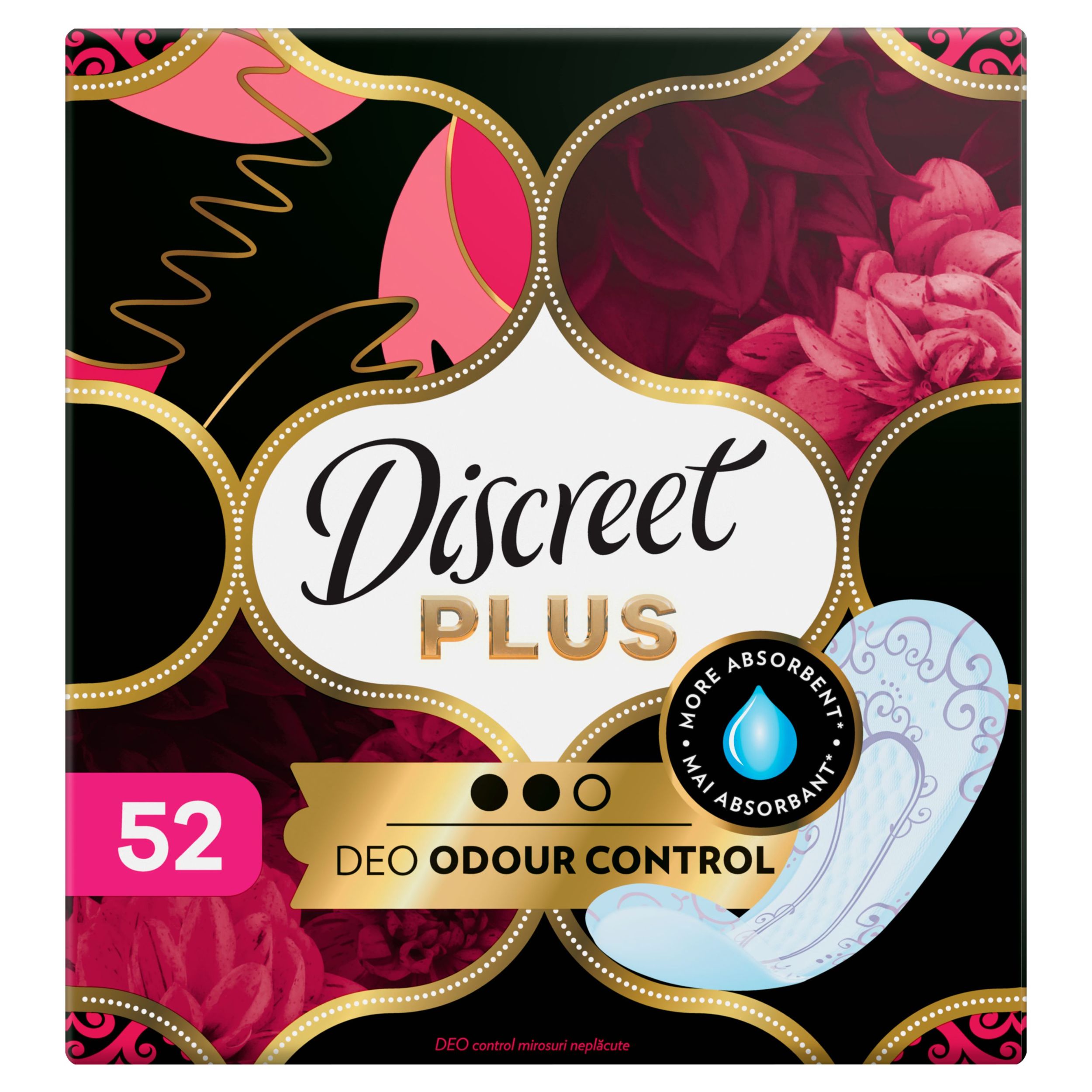 Discreet Normal Plus 52ks