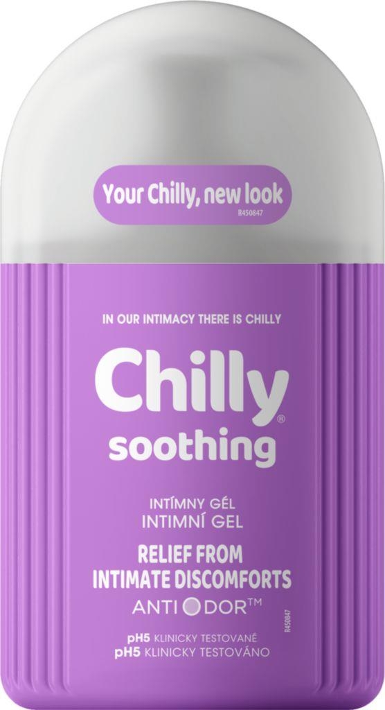 Chilly Intima Gel Soothing 200 ml