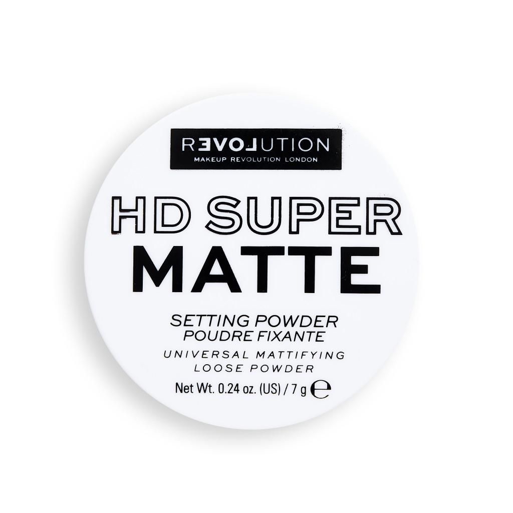 Revolution Relove Super HD Setting pudr