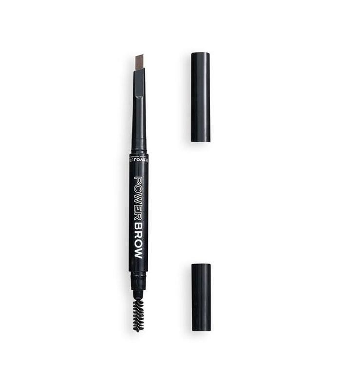 Revolution Relove Power Dark Brown tužka na obočí