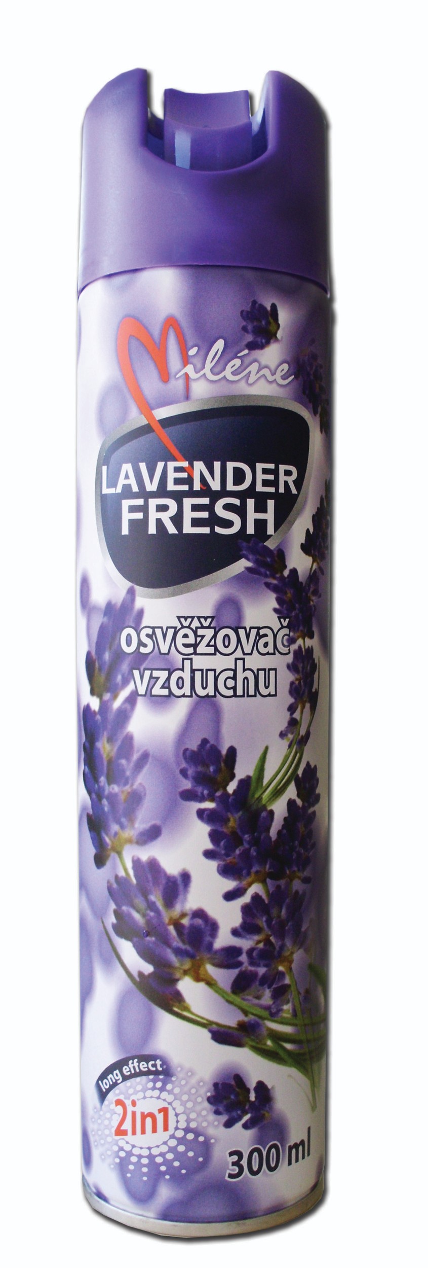 Miléne Osvěžovač vzduchu levandule 300 ml