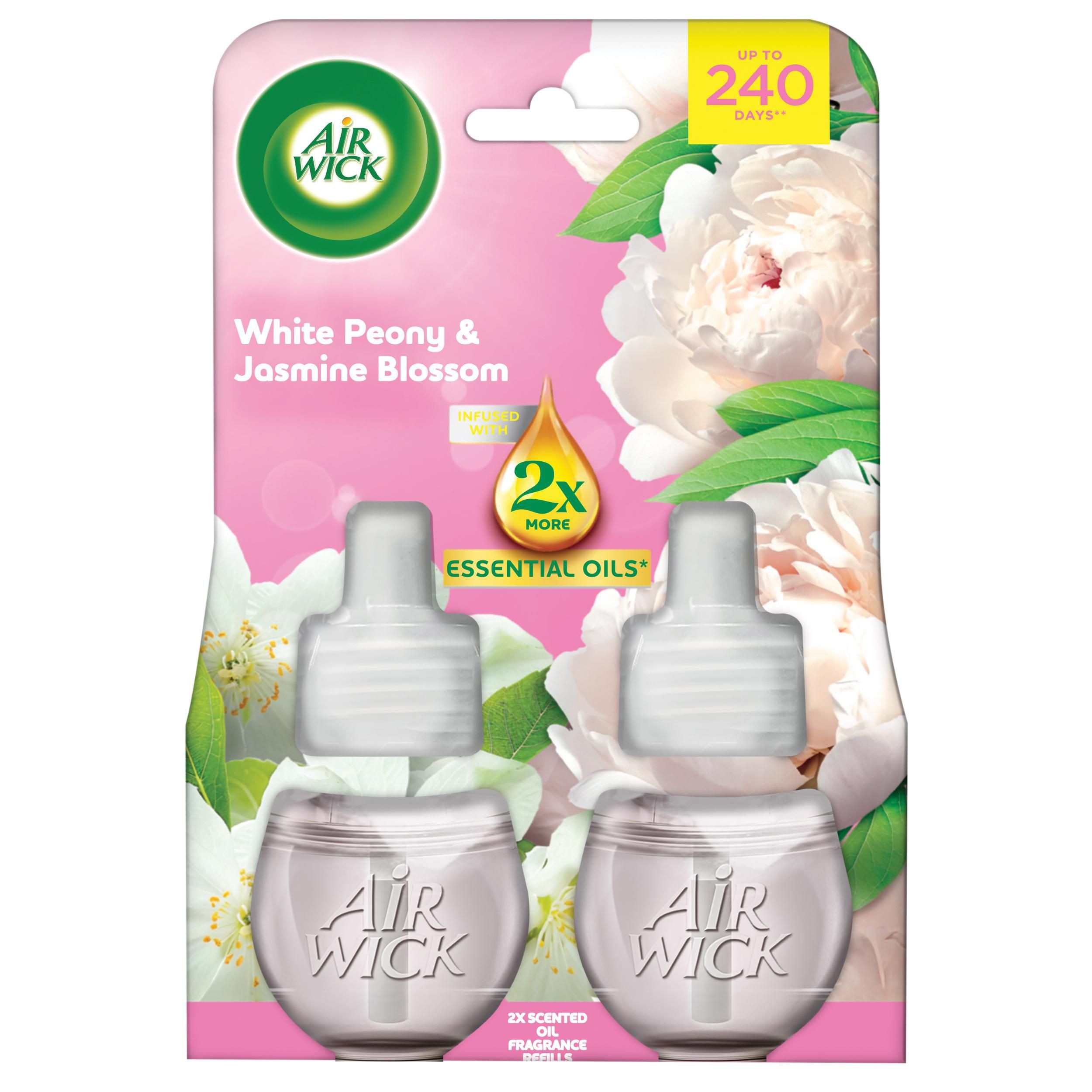AWICK,HU,DUO PEONY&JAS 5X19ML