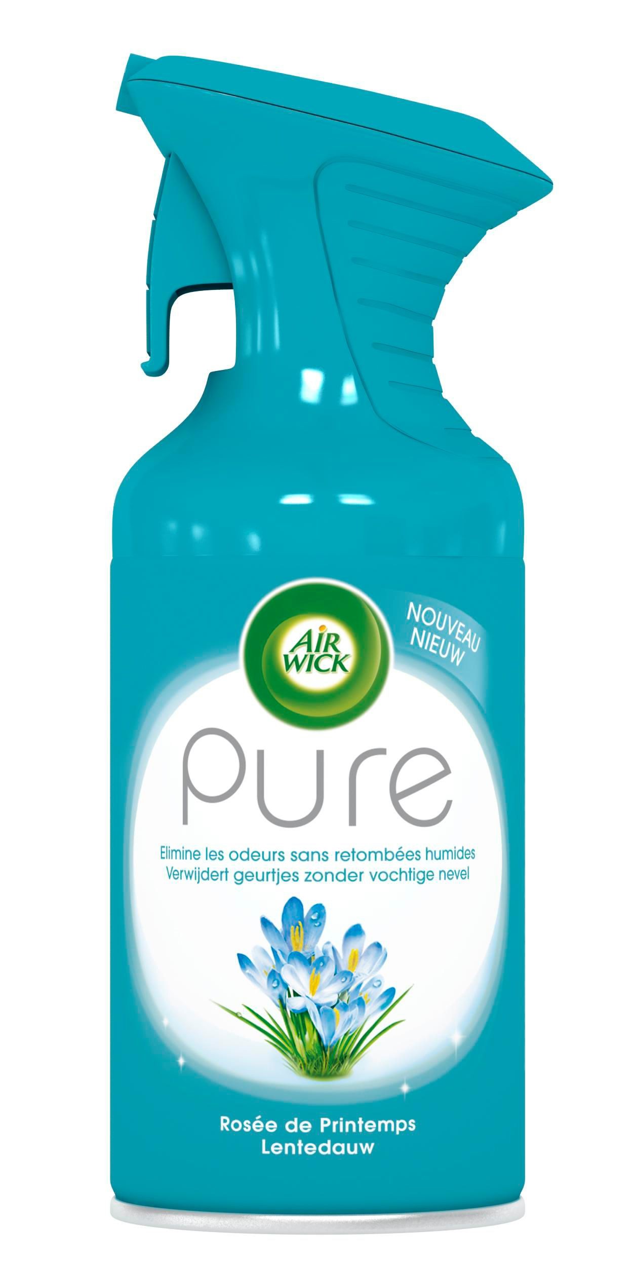 Air Wick Pure Osvěžovač vzduchu svěží vánek 250 ml