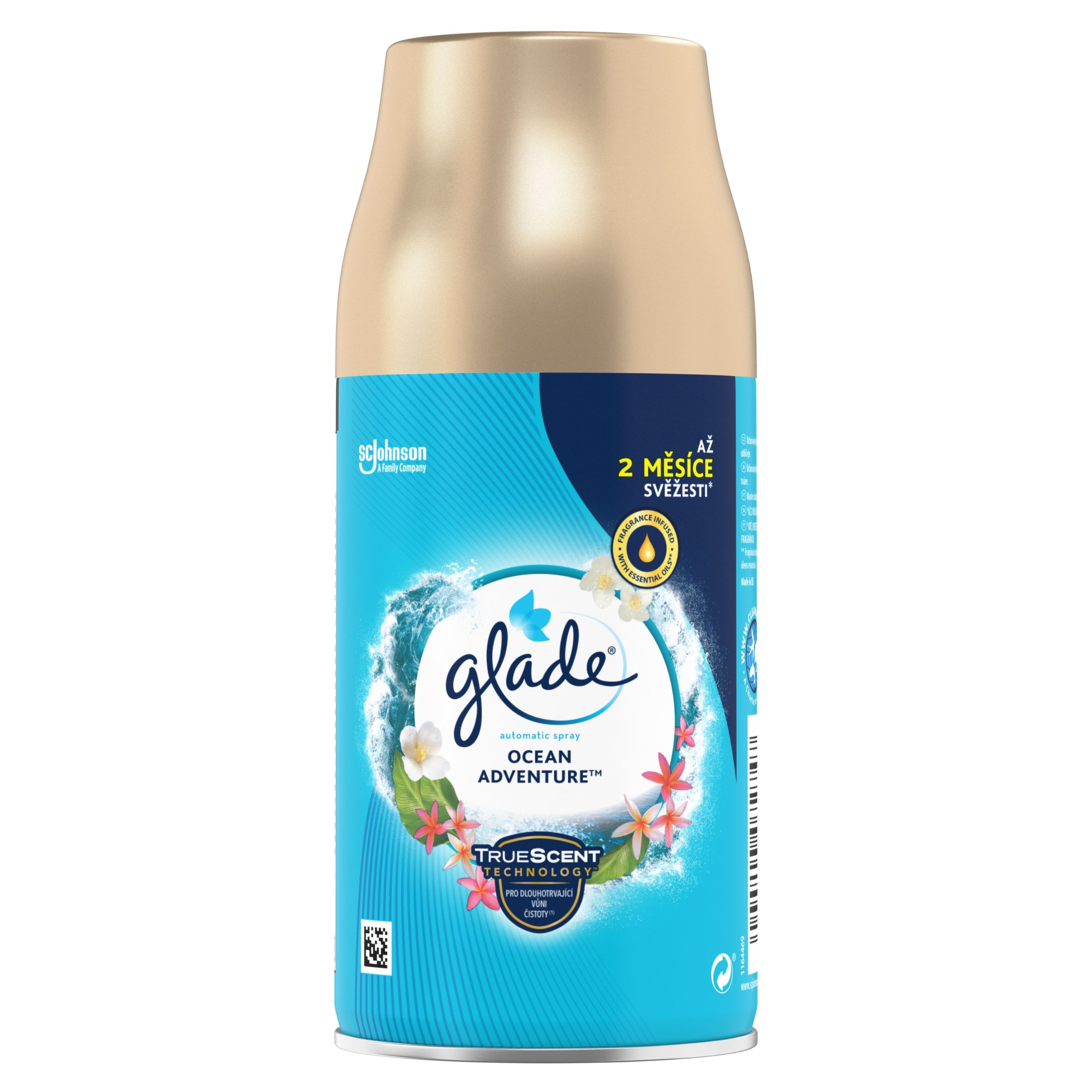 Glade Automatic Spray sladká hruška a hyacint náplň 269 ml