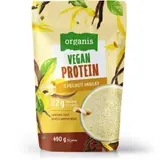 Organis VEGAN protein vanilka 490 g