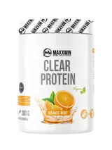 Maxxwin Clear protein orange mint 300g