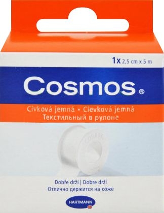 Bel Cosmos Cívková jemná 2,5cm x 5m