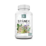 Allnature Spánek bylinný extrakt 60 kapslí