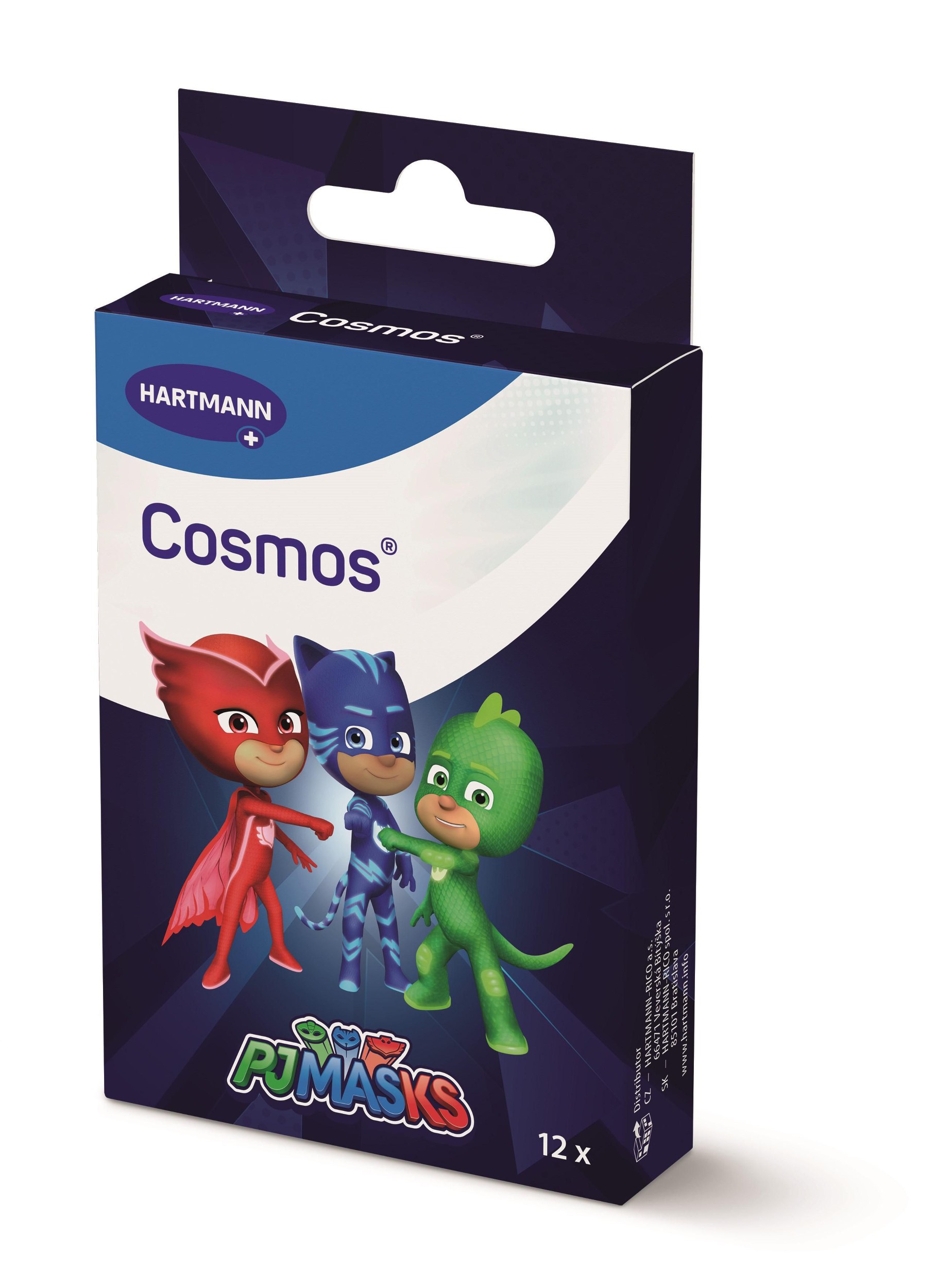 Cosmos náplasti dětské PJ Masks