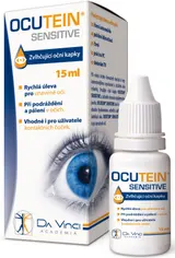 Ocutein DaVinci Academia Sensitiv Oční kapky 15 ml