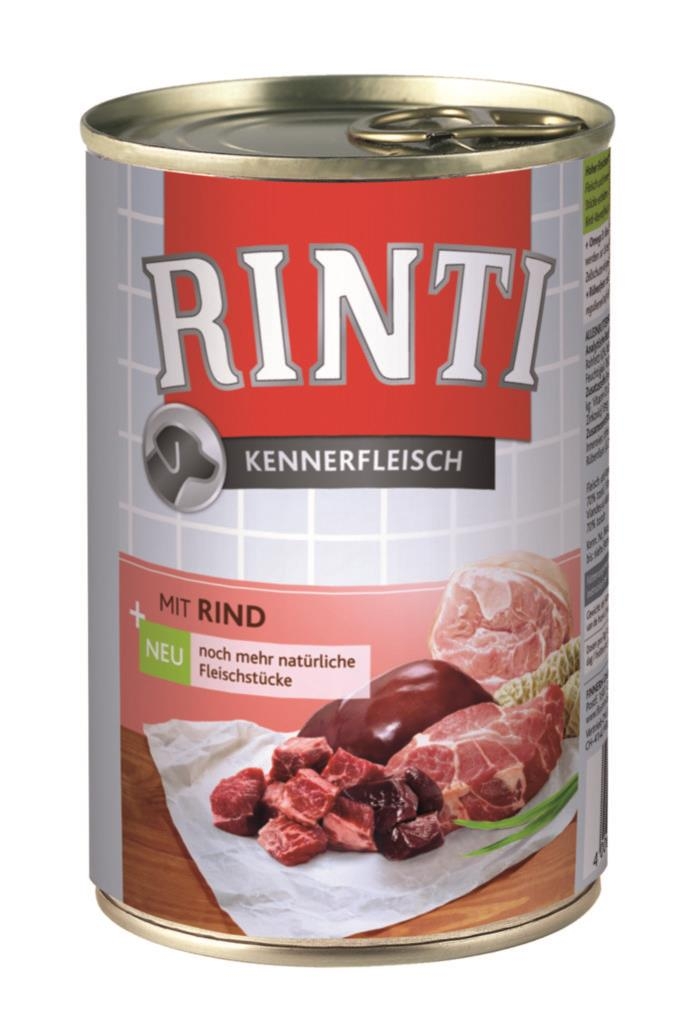Rinti konzerva s hovězím masem 400g