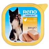 Reno Kompletní krmivo pro dospělé psy s drůbežím 300 g